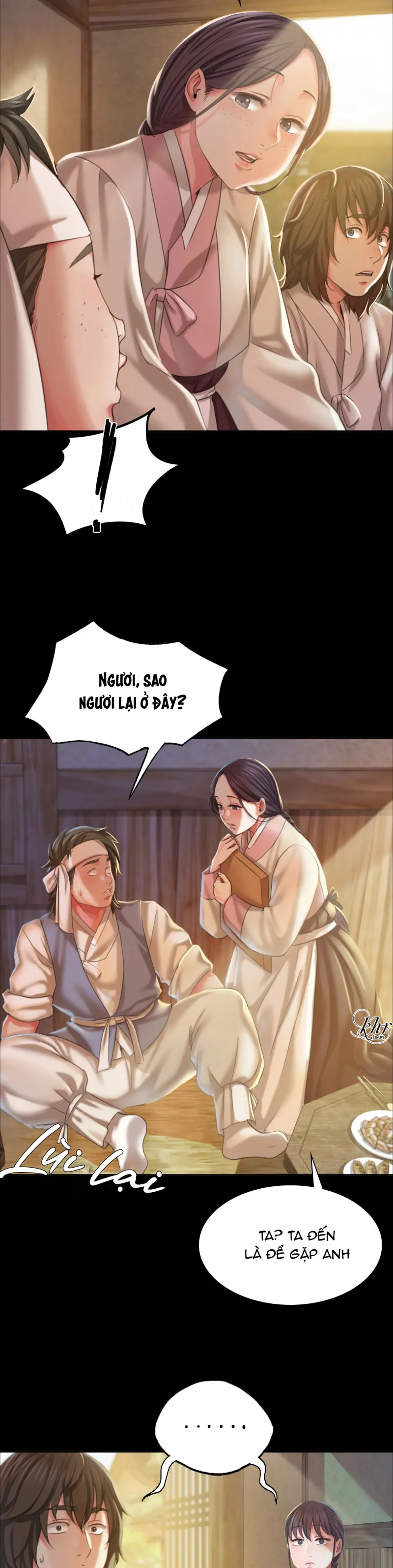 Tiểu Thư Chapter 20.1 - Trang 2