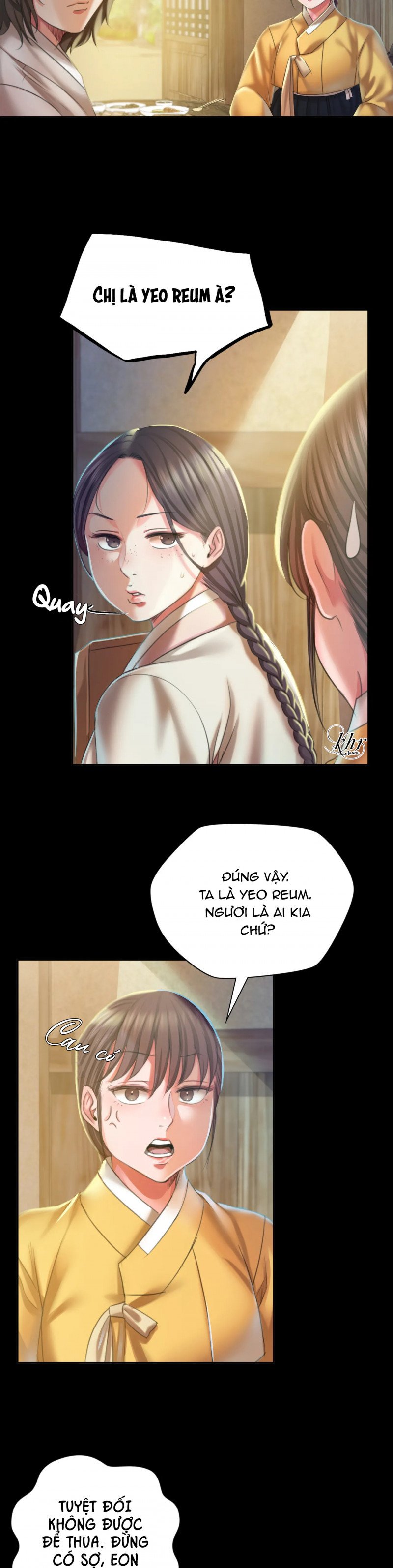 Tiểu Thư Chapter 20.1 - Trang 2