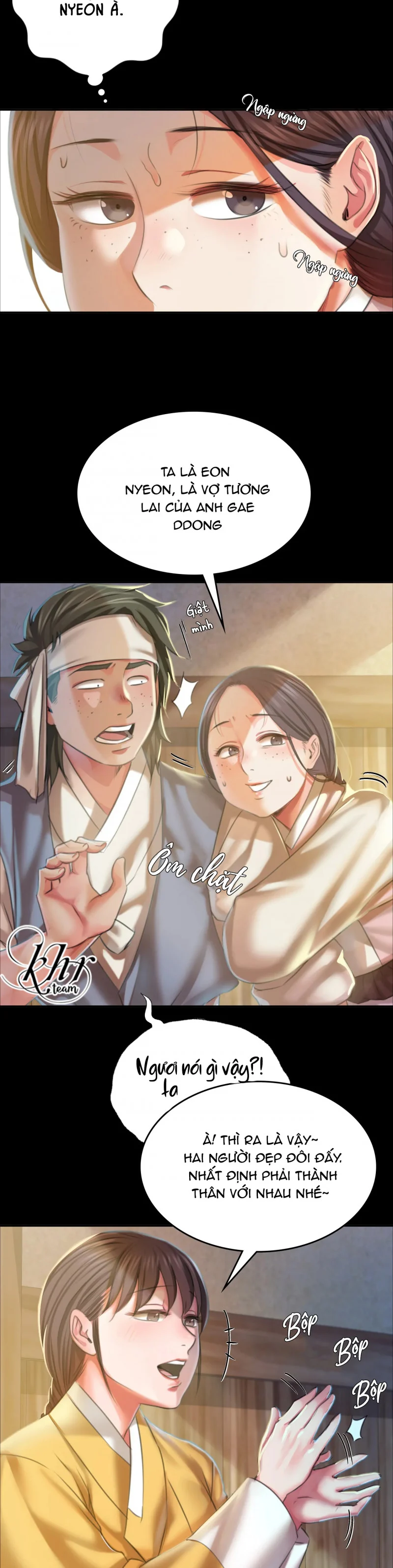 Tiểu Thư Chapter 20.1 - Trang 2