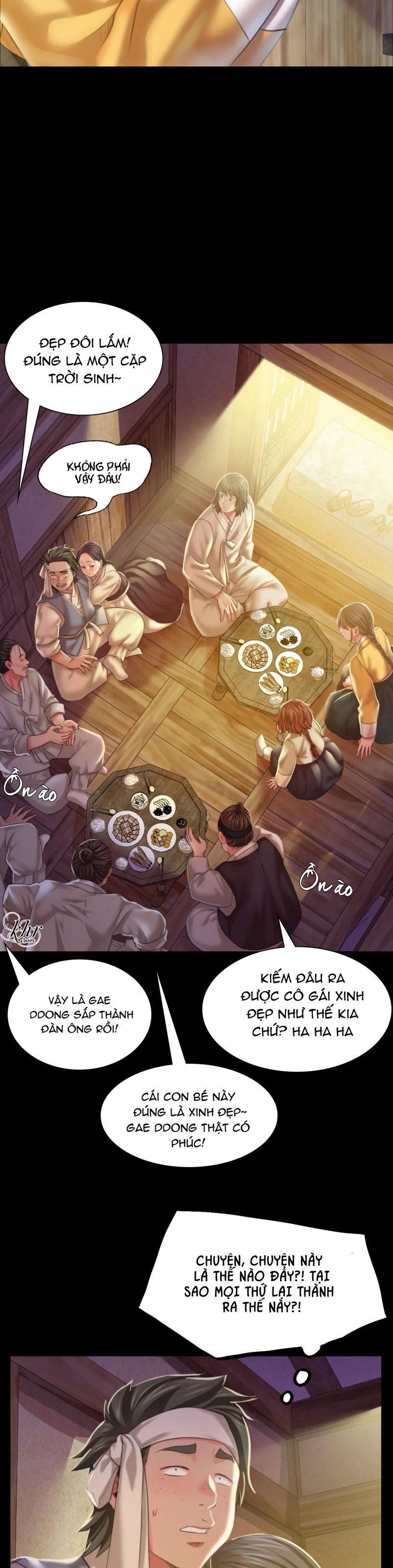 Tiểu Thư Chapter 20.1 - Trang 2