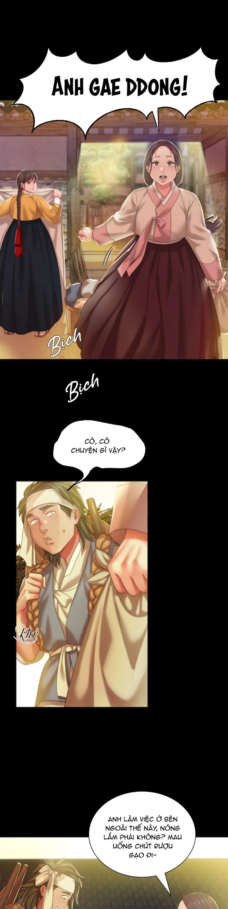Tiểu Thư Chapter 20.1 - Trang 2