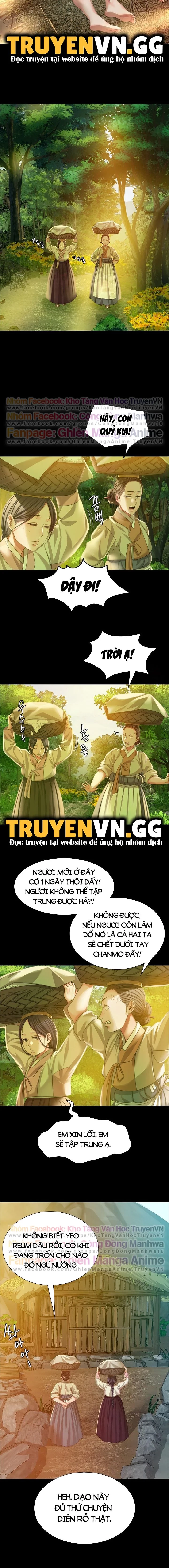 Tiểu Thư Chapter 21 - Trang 2