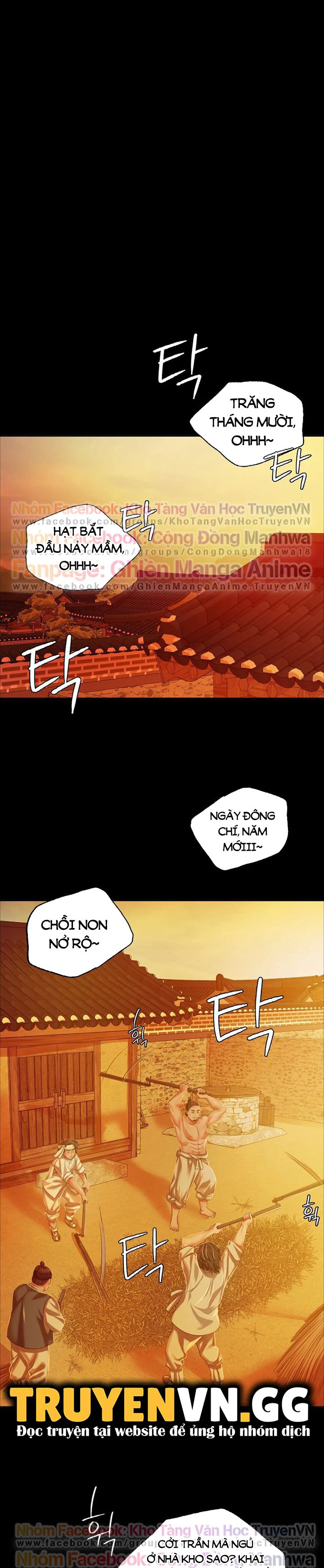 Tiểu Thư Chapter 23 - Trang 2