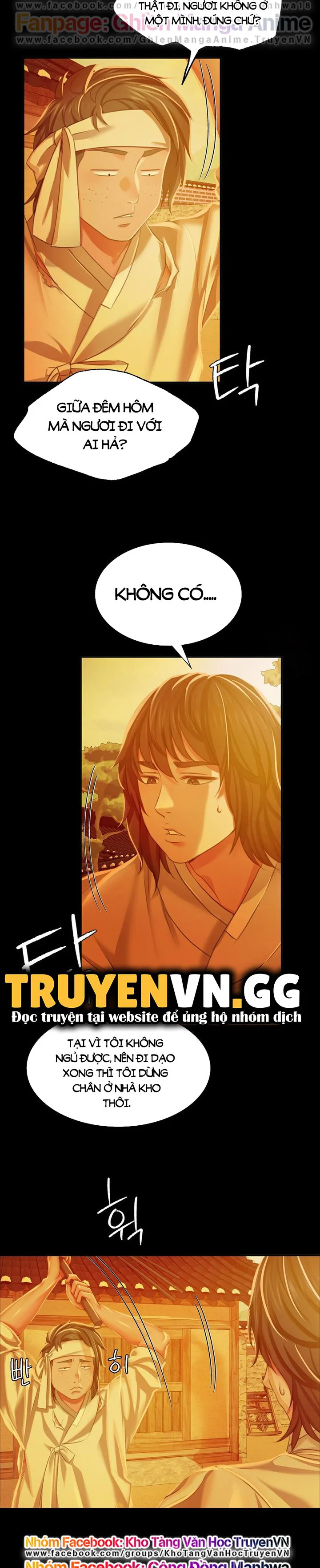 Tiểu Thư Chapter 23 - Trang 2