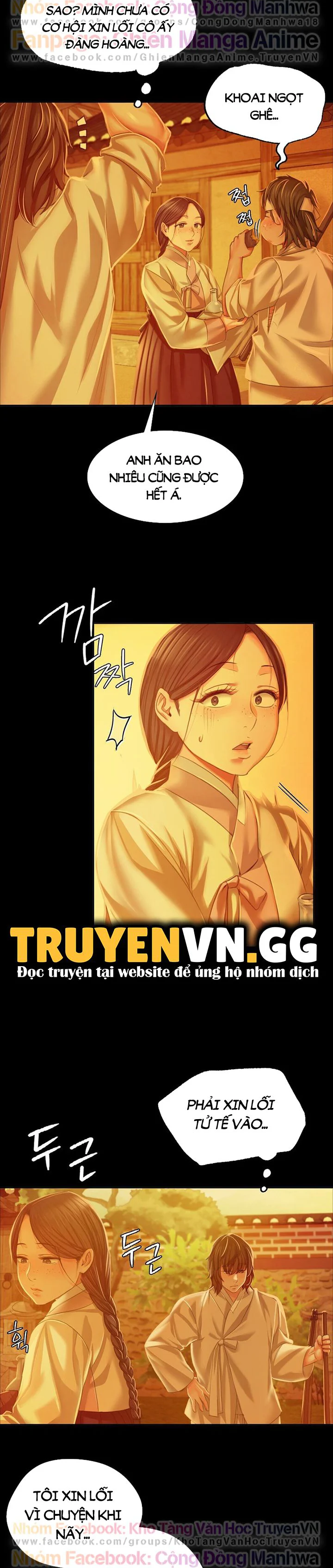 Tiểu Thư Chapter 23 - Trang 2