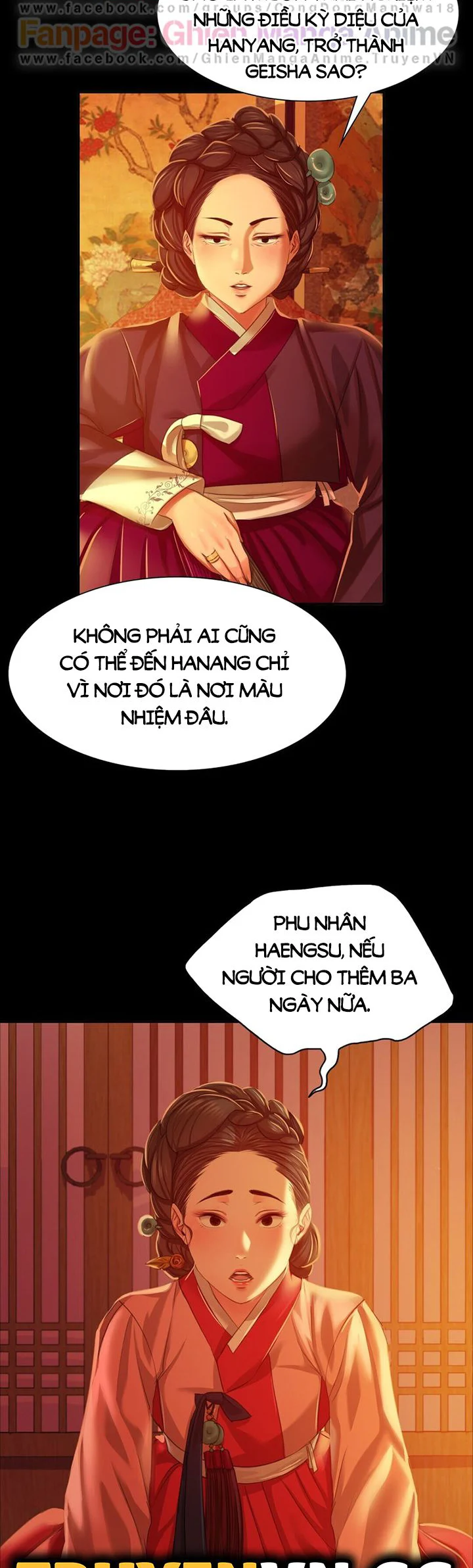 Tiểu Thư Chapter 23 - Trang 2