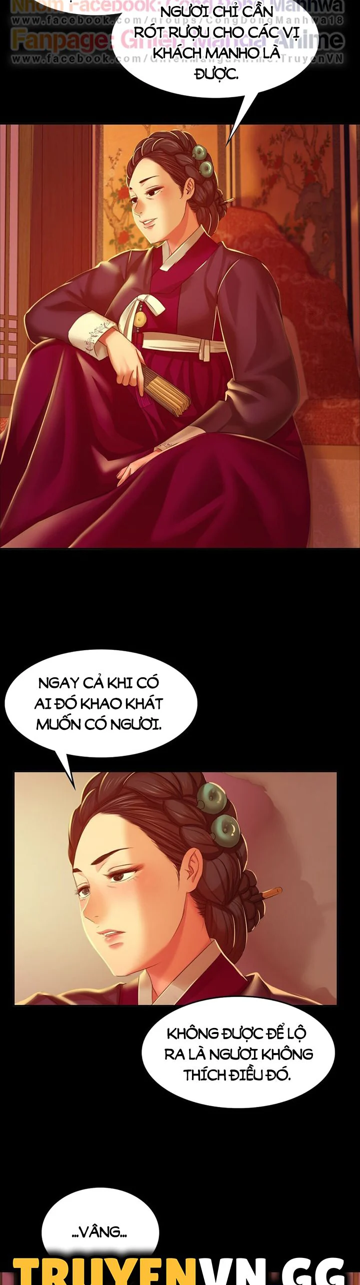 Tiểu Thư Chapter 23 - Trang 2
