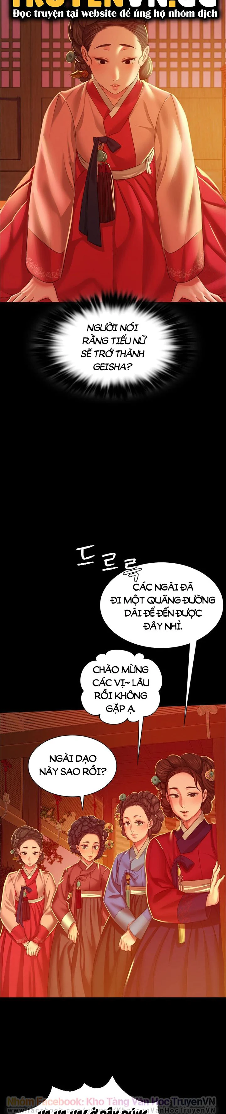 Tiểu Thư Chapter 23 - Trang 2