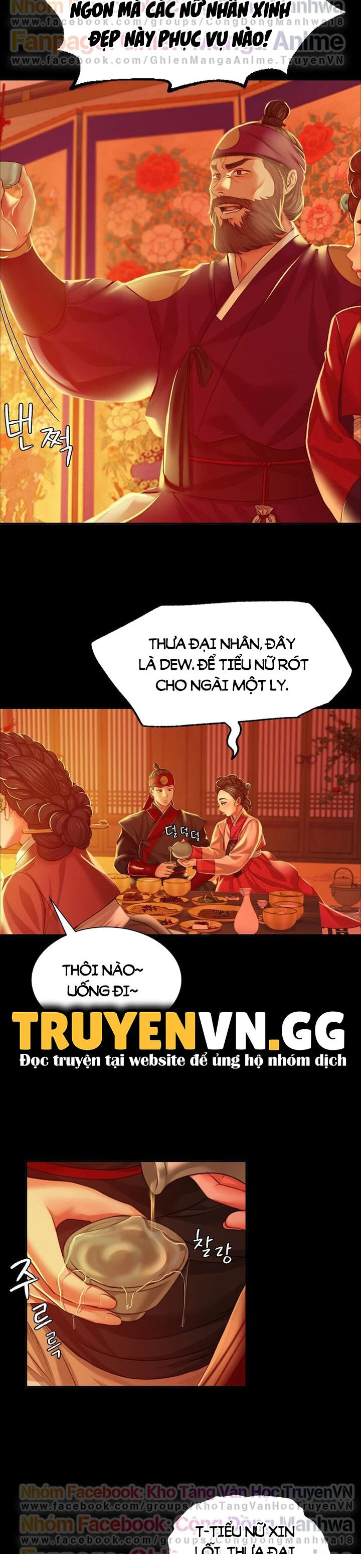 Tiểu Thư Chapter 23 - Trang 2
