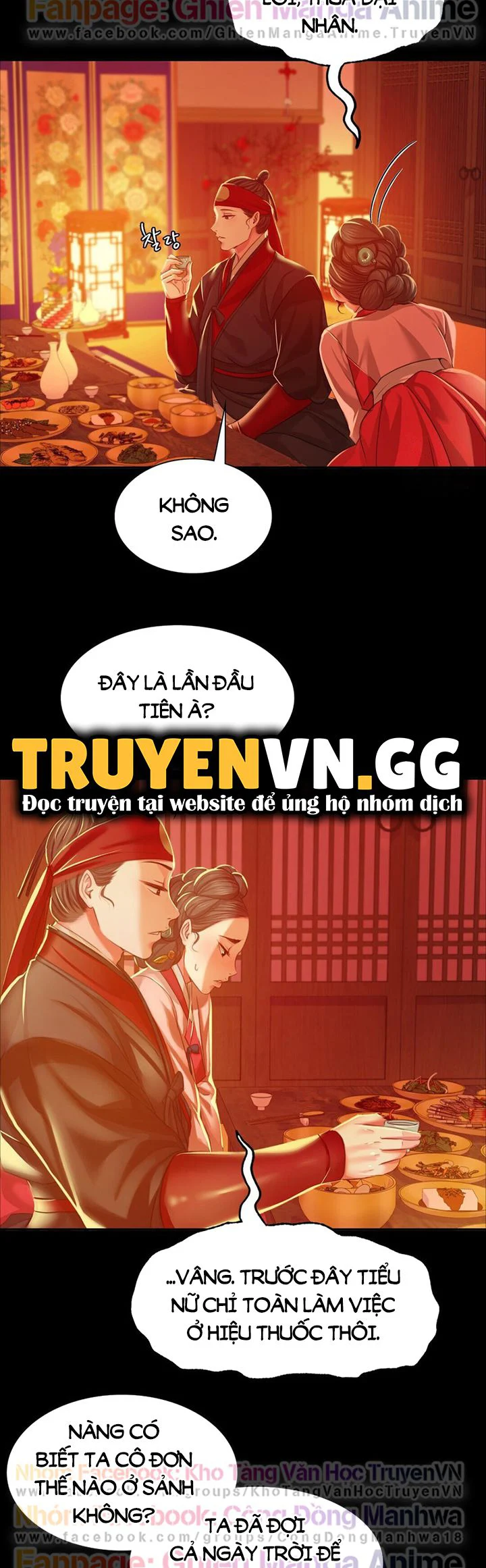 Tiểu Thư Chapter 23 - Trang 2