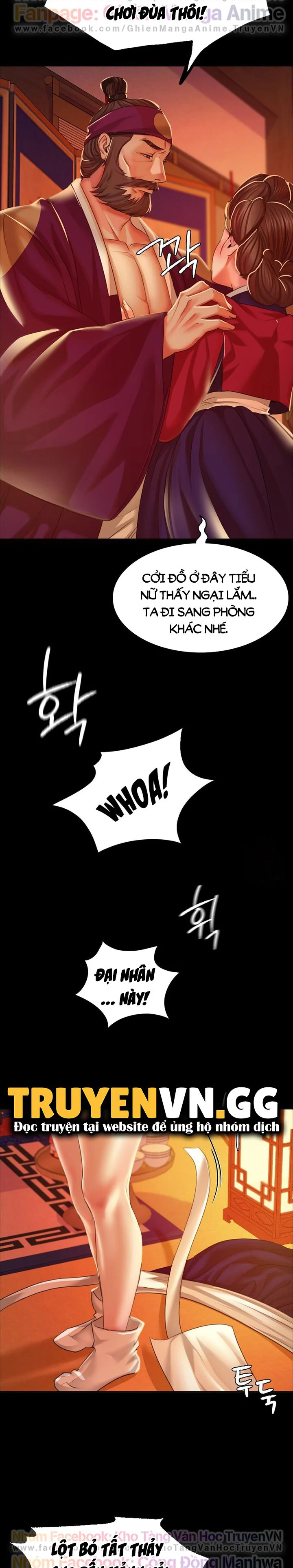Tiểu Thư Chapter 23 - Trang 2