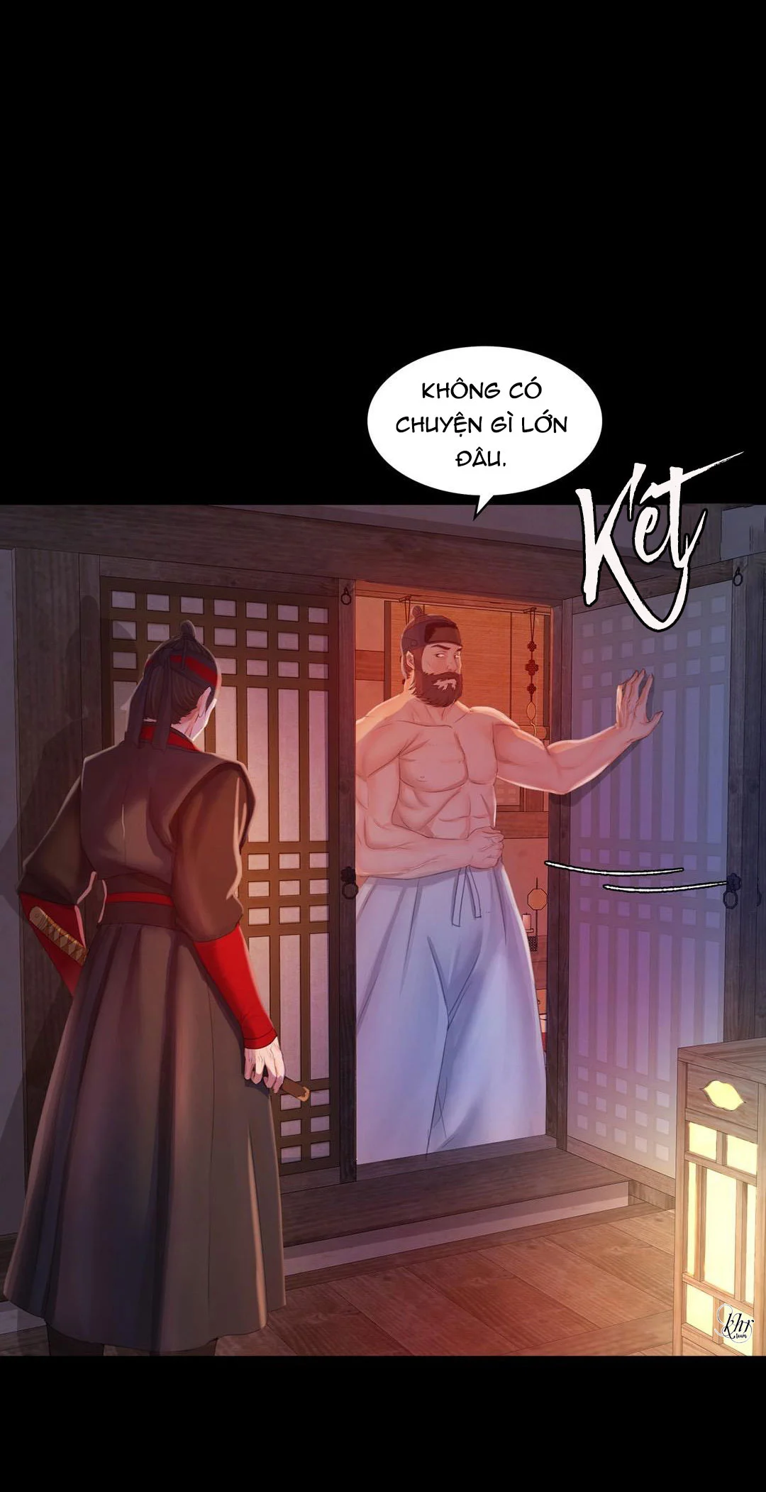 Tiểu Thư Chapter 3.1 - Trang 2
