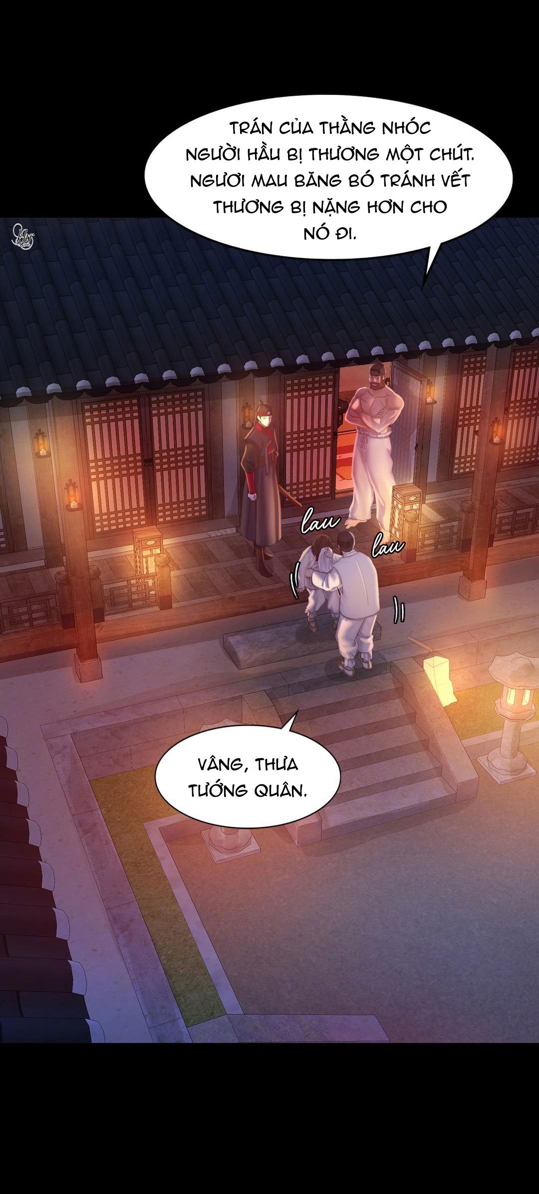 Tiểu Thư Chapter 3.1 - Trang 2
