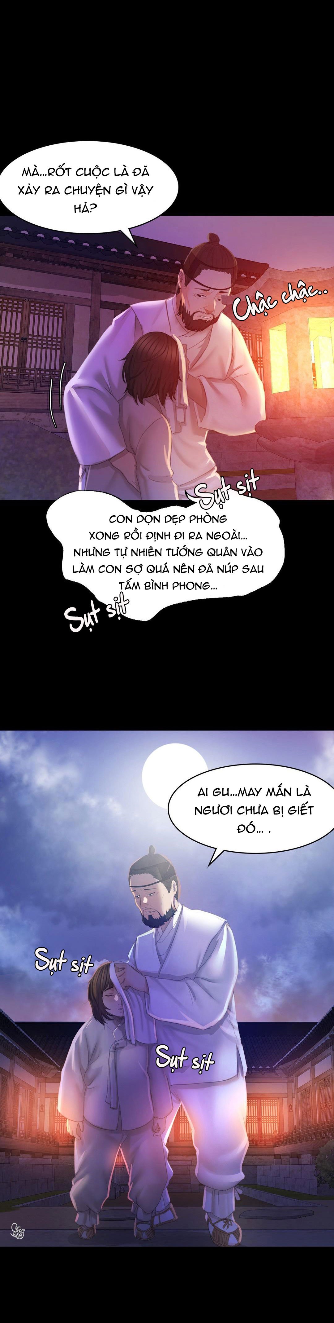 Tiểu Thư Chapter 3.1 - Trang 2