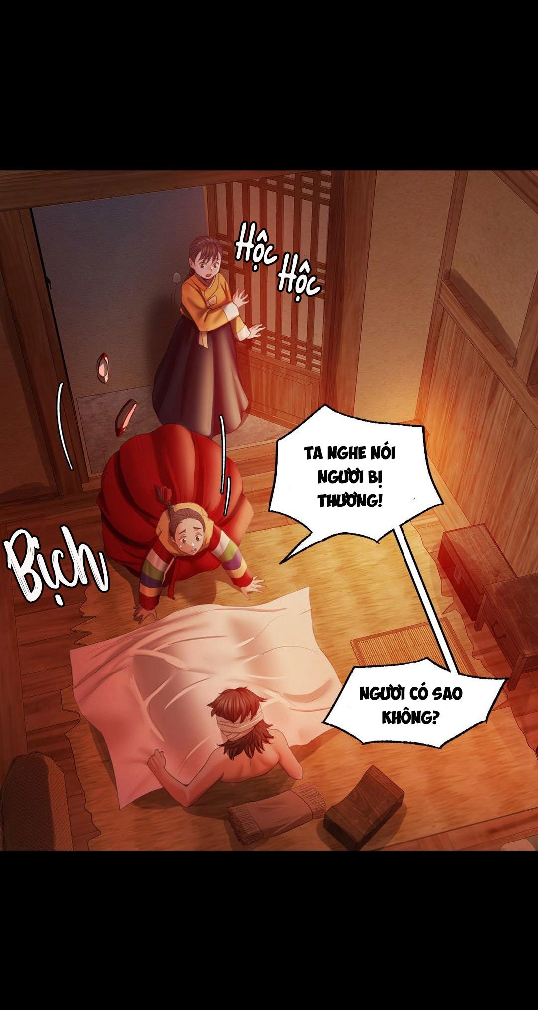 Tiểu Thư Chapter 3.1 - Trang 2