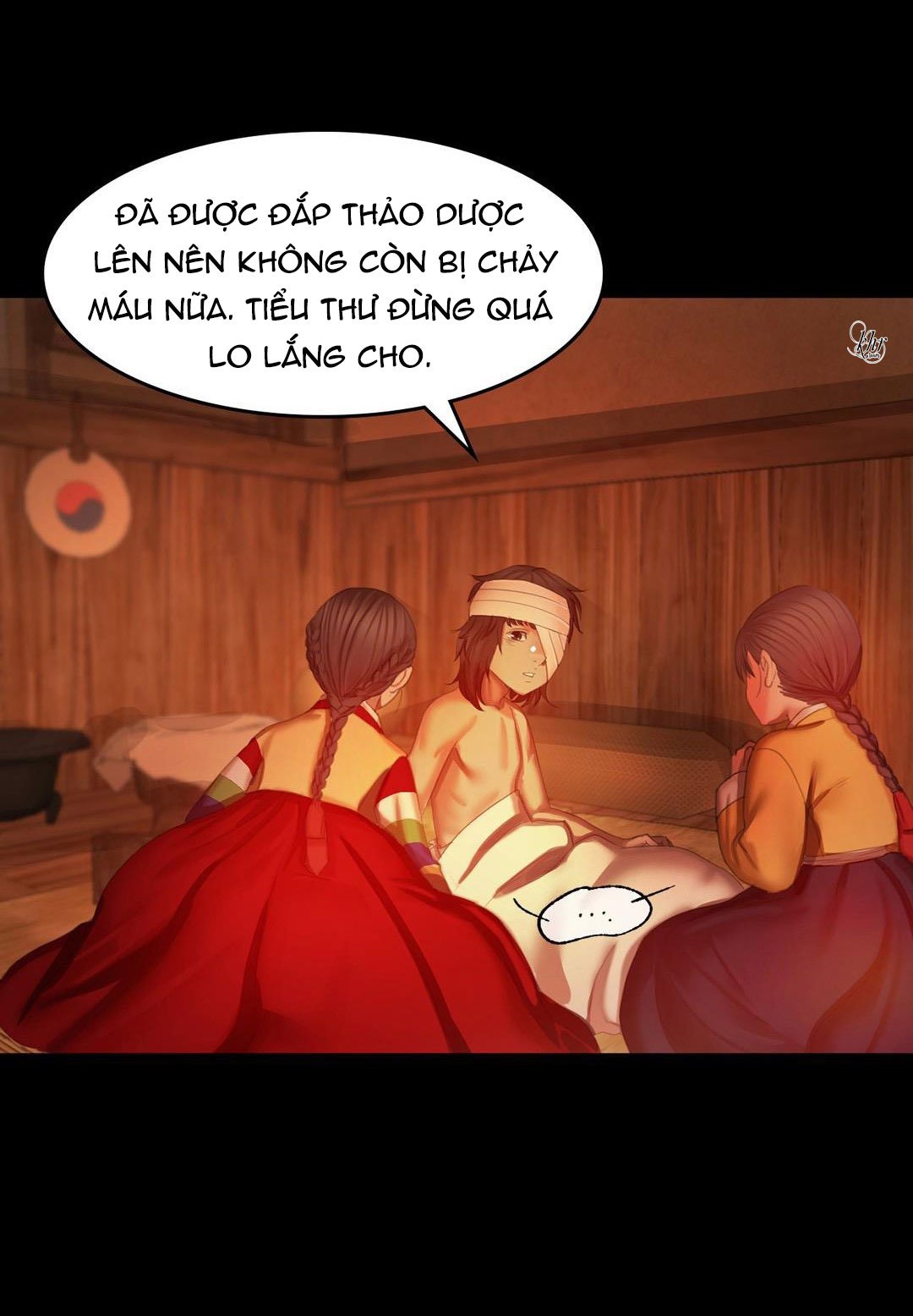 Tiểu Thư Chapter 3.1 - Trang 2