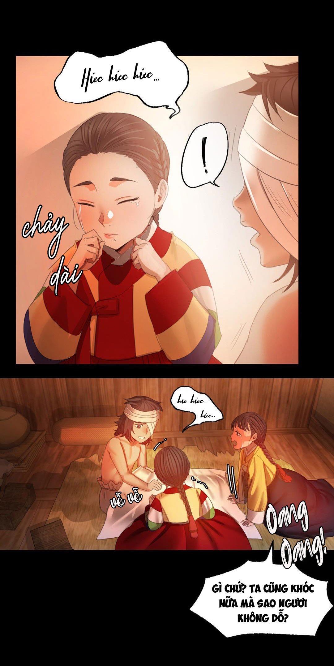 Tiểu Thư Chapter 3.1 - Trang 2