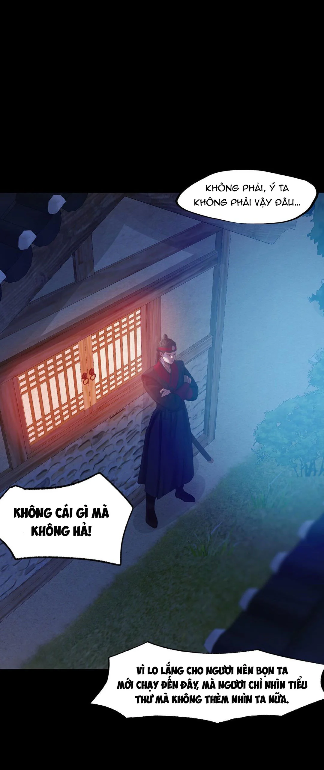 Tiểu Thư Chapter 3.1 - Trang 2