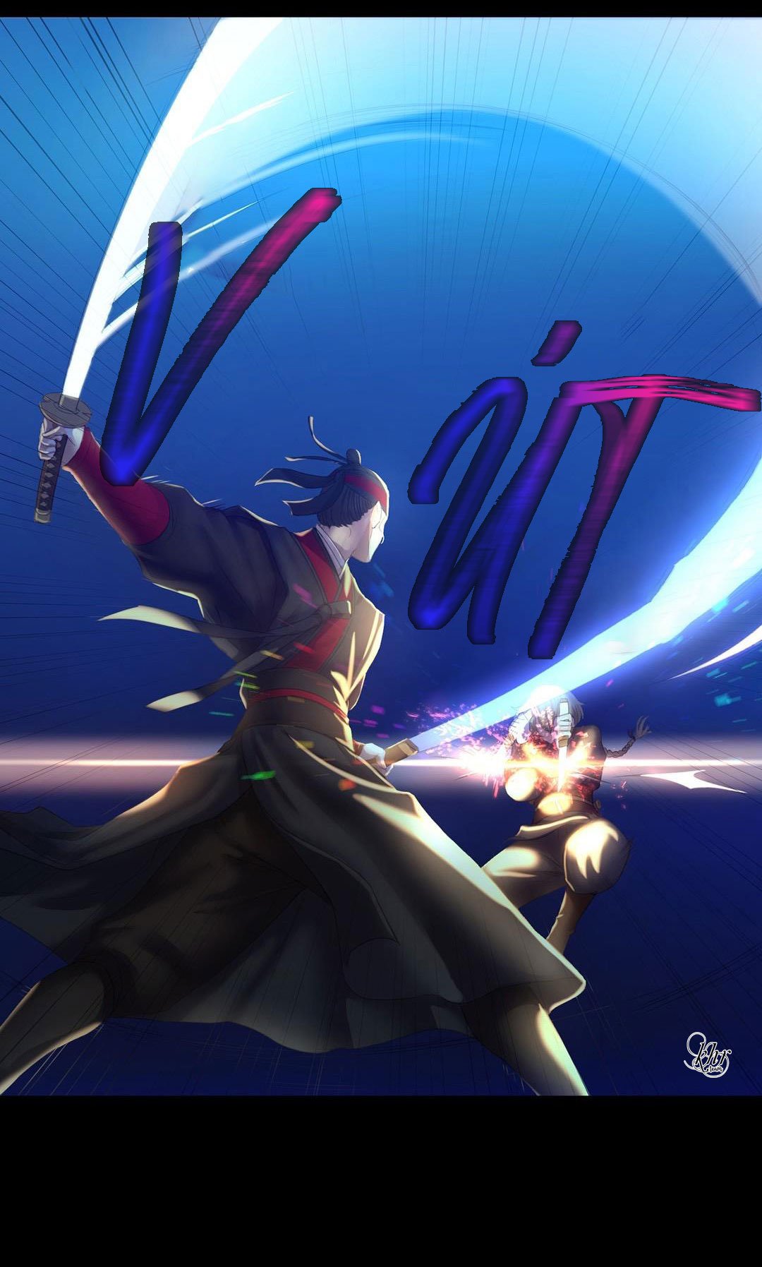 Tiểu Thư Chapter 3.1 - Trang 2