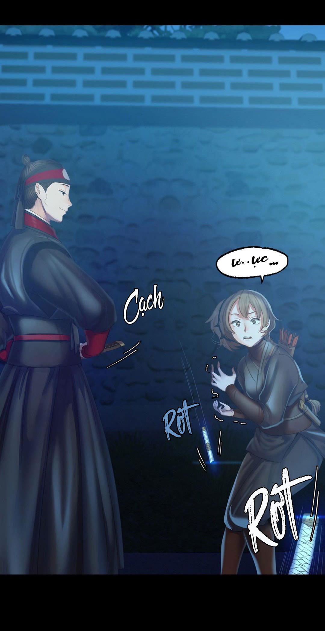 Tiểu Thư Chapter 3.1 - Trang 2