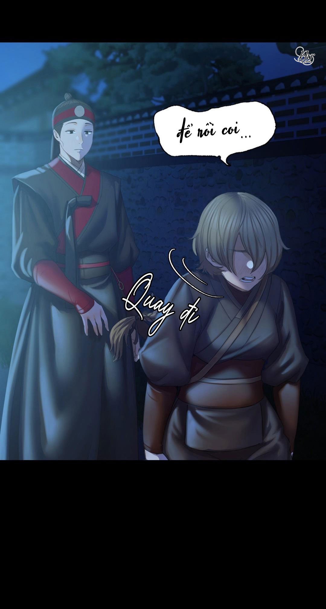 Tiểu Thư Chapter 3.1 - Trang 2