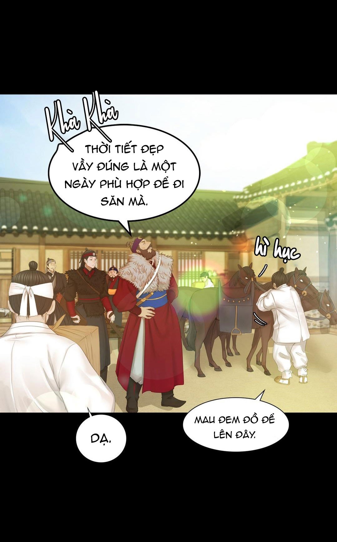 Tiểu Thư Chapter 3.2 - Trang 2