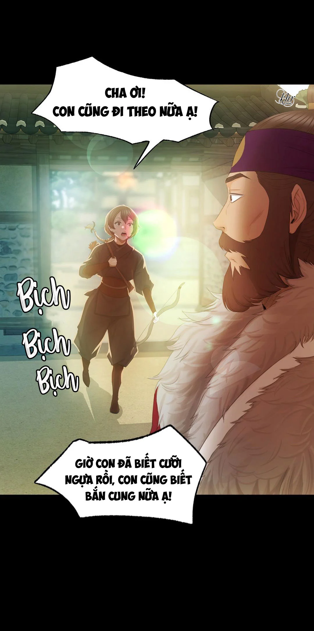 Tiểu Thư Chapter 3.2 - Trang 2
