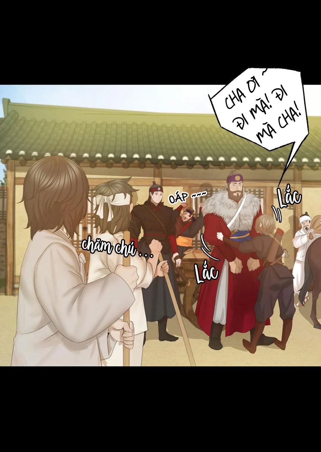 Tiểu Thư Chapter 3.2 - Trang 2