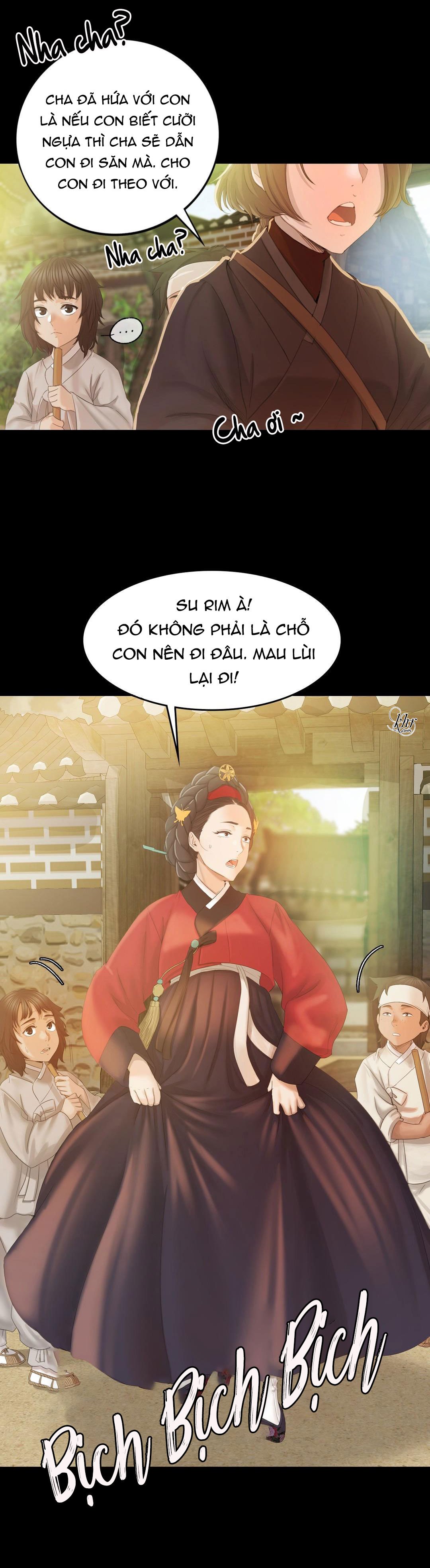 Tiểu Thư Chapter 3.2 - Trang 2