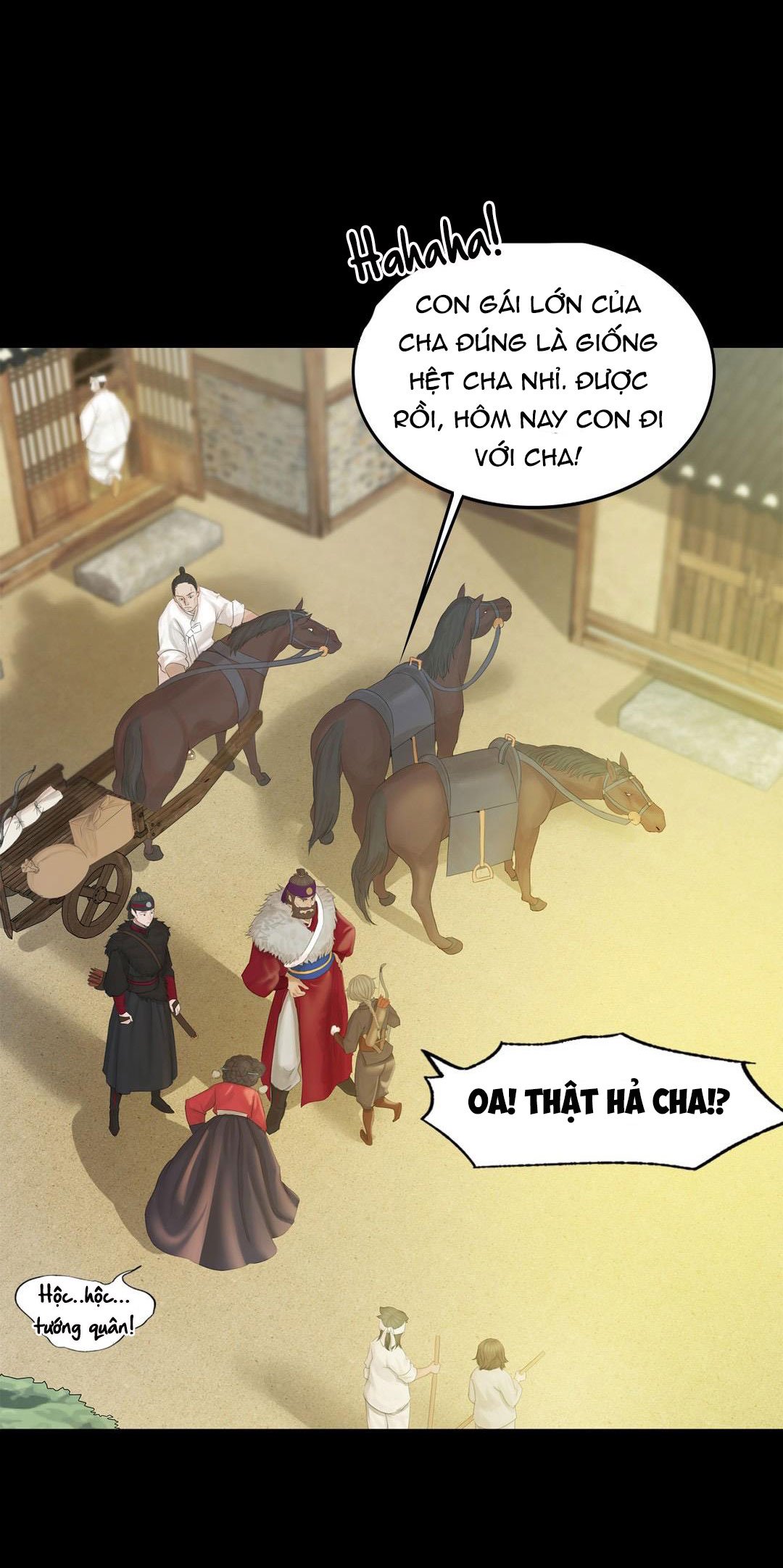 Tiểu Thư Chapter 3.2 - Trang 2