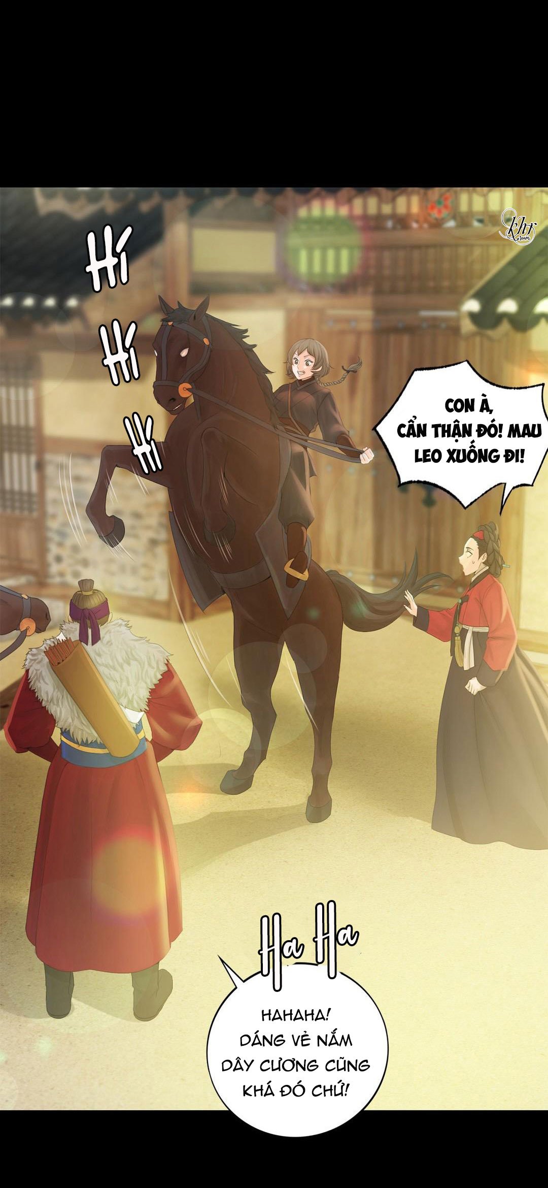 Tiểu Thư Chapter 3.2 - Trang 2