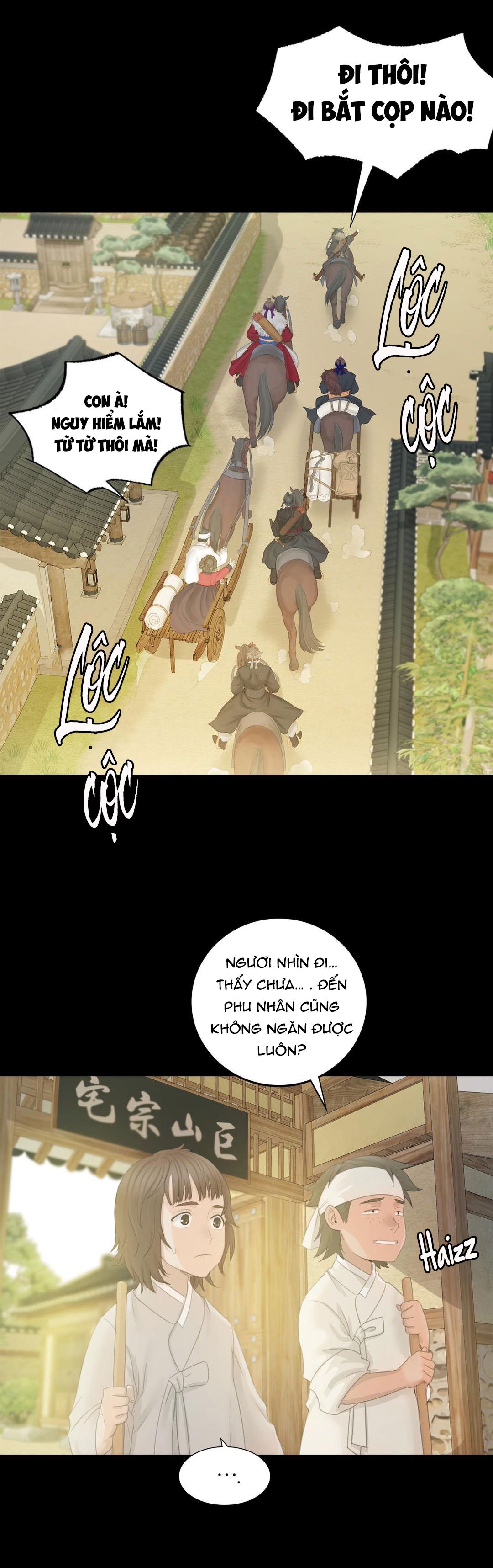 Tiểu Thư Chapter 3.2 - Trang 2