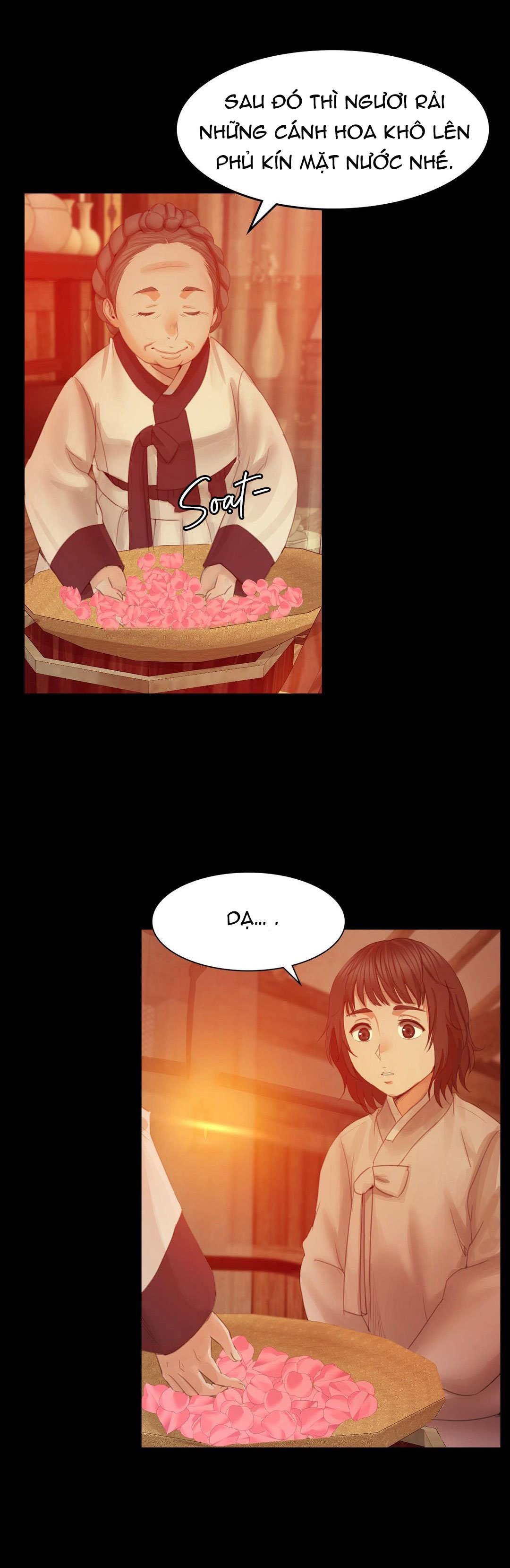 Tiểu Thư Chapter 3.2 - Trang 2