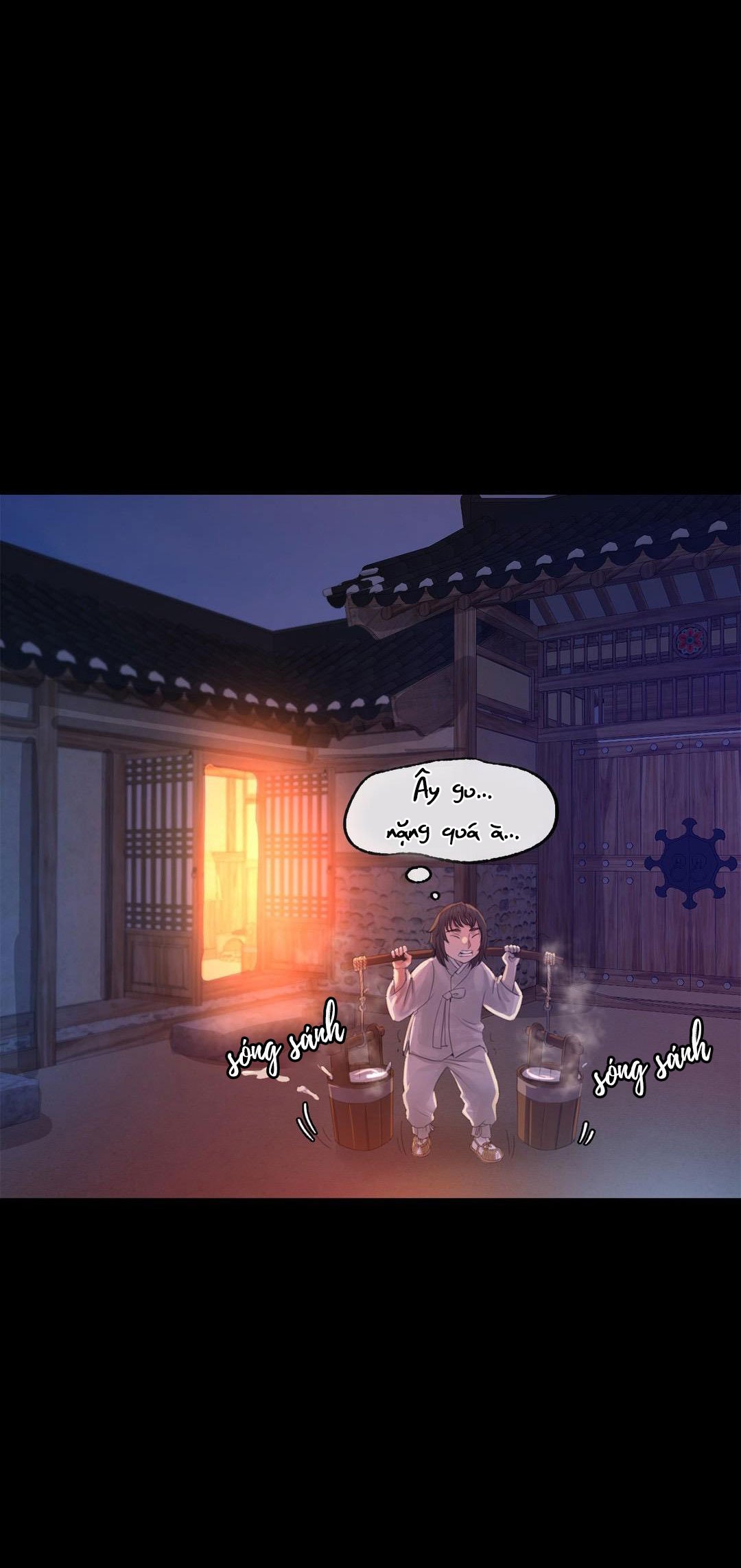 Tiểu Thư Chapter 3.2 - Trang 2
