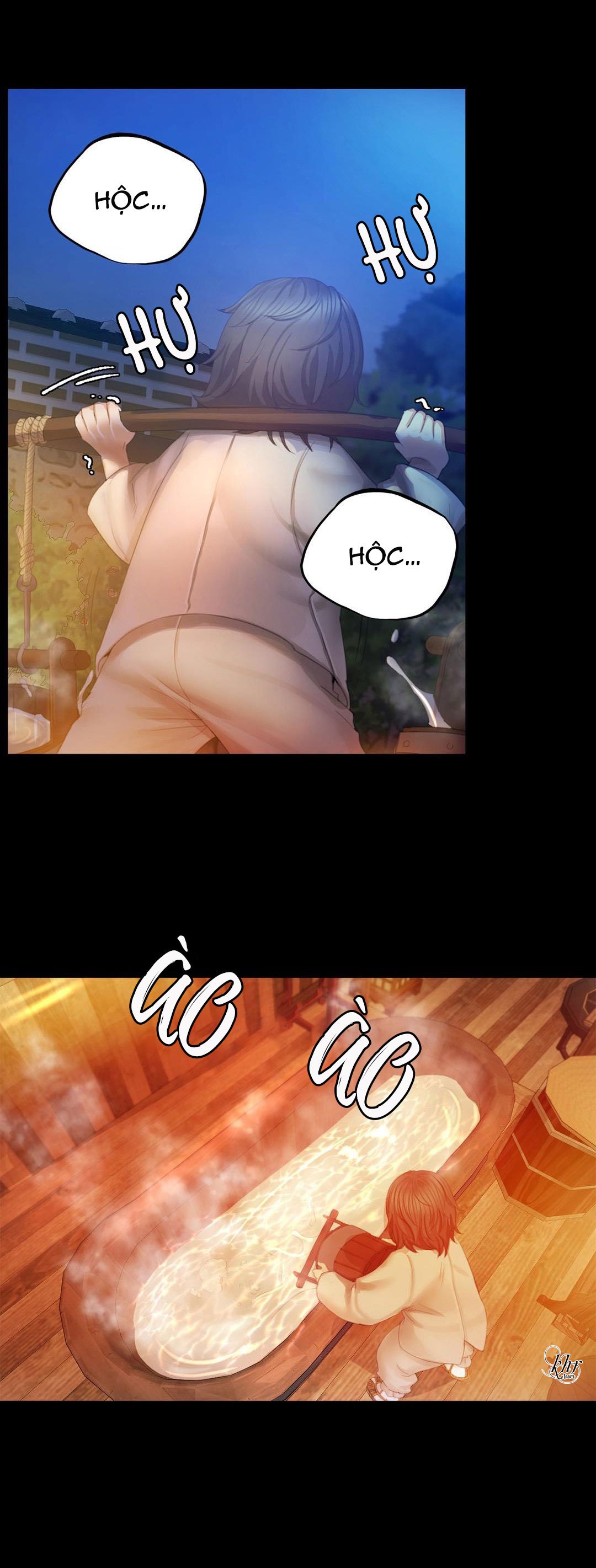 Tiểu Thư Chapter 3.2 - Trang 2