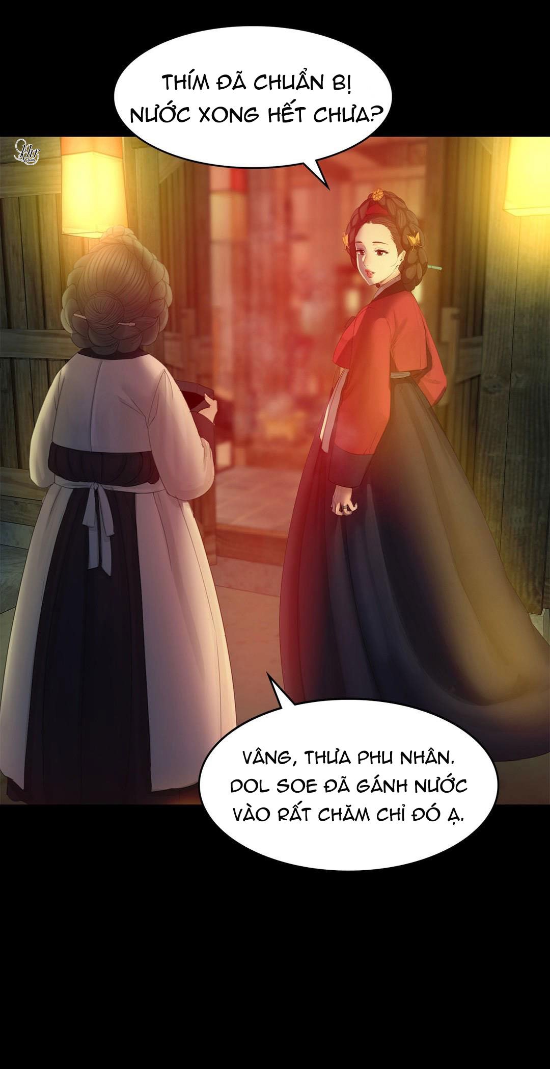 Tiểu Thư Chapter 3.2 - Trang 2