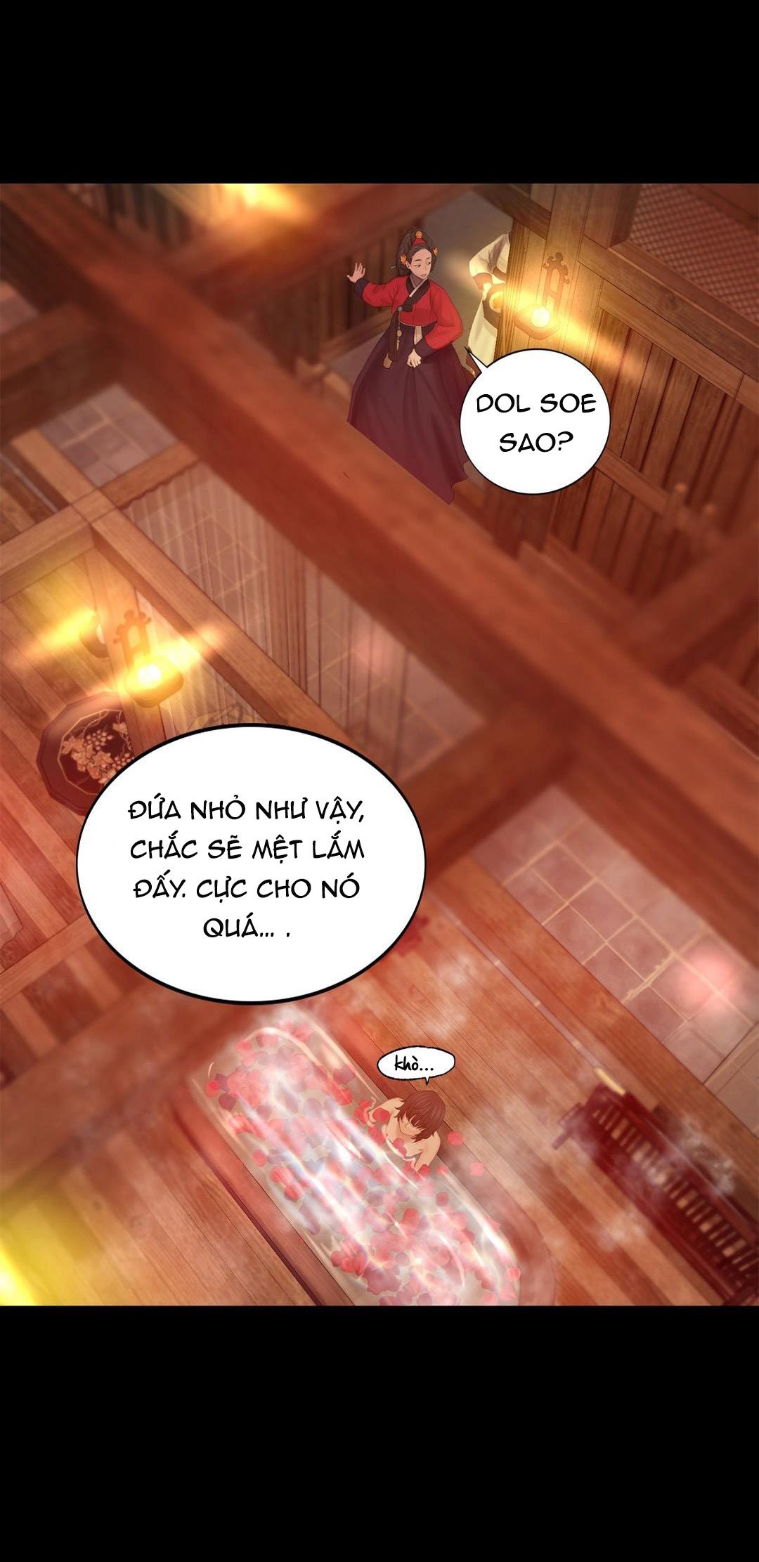 Tiểu Thư Chapter 3.2 - Trang 2