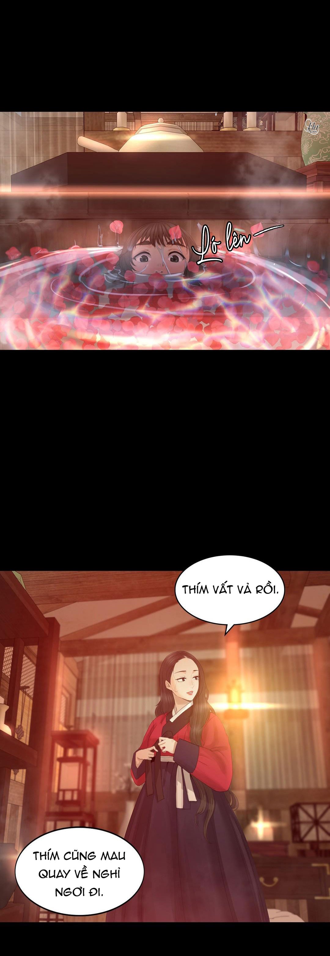Tiểu Thư Chapter 3.2 - Trang 2
