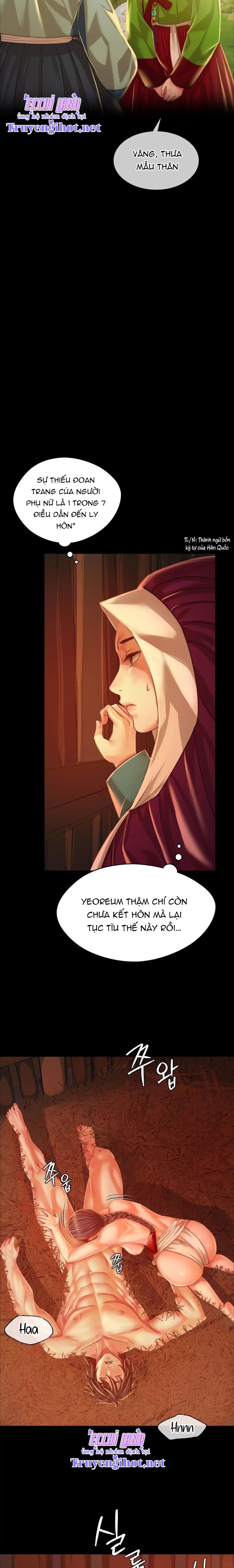 Tiểu Thư Chapter 31.1 - Trang 2