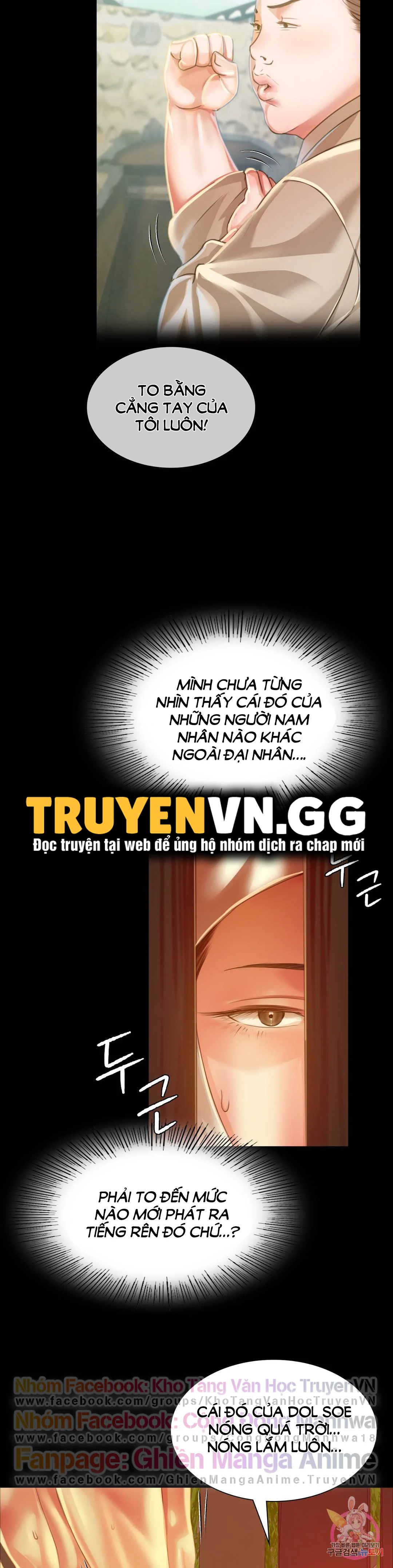 Tiểu Thư Chapter 31 - Trang 2