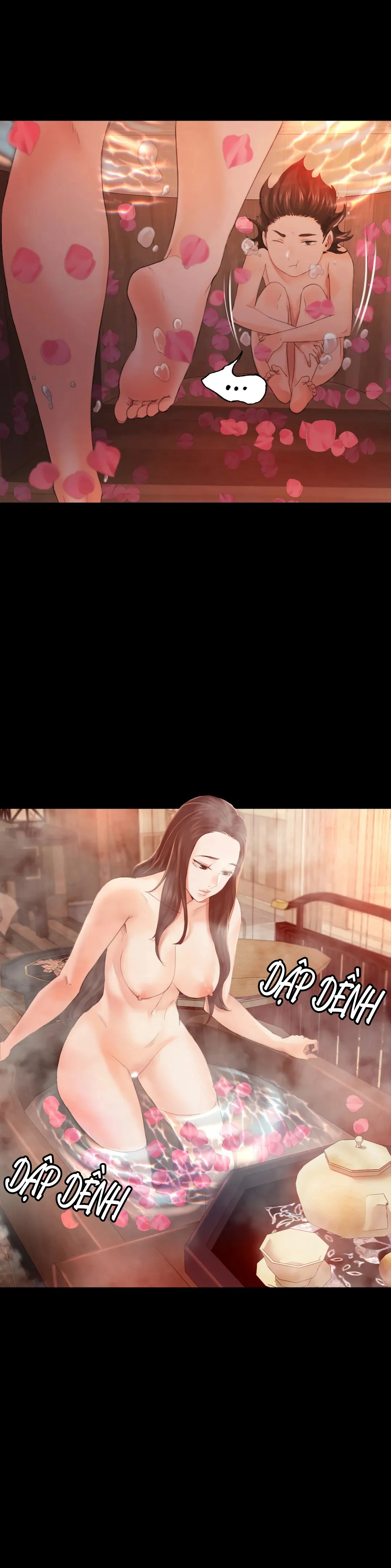Tiểu Thư Chapter 4.1 - Trang 2