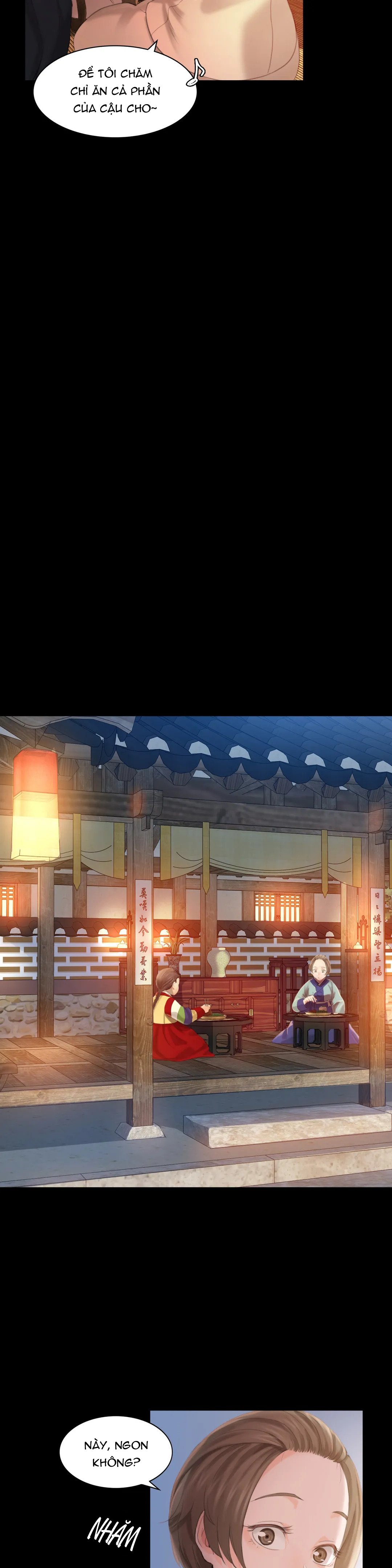 Tiểu Thư Chapter 4.1 - Trang 2