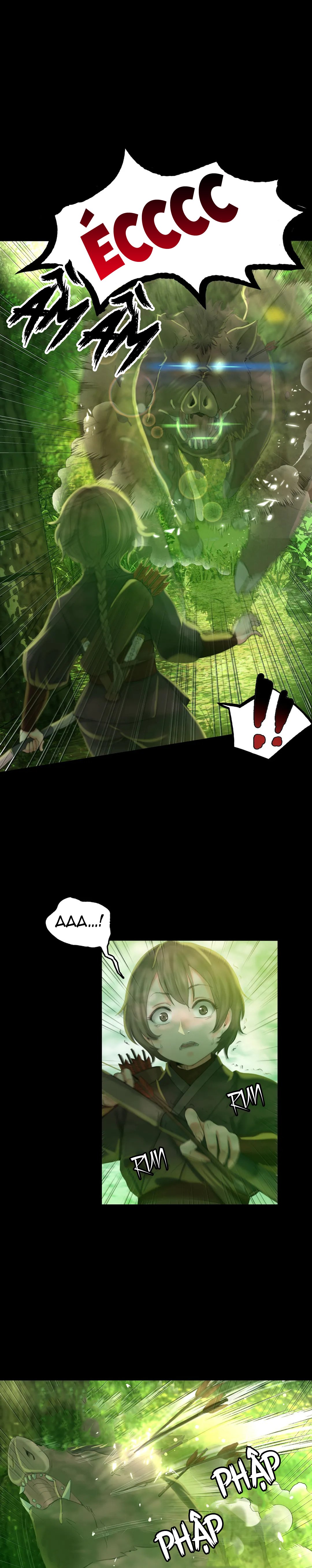 Tiểu Thư Chapter 4.1 - Trang 2
