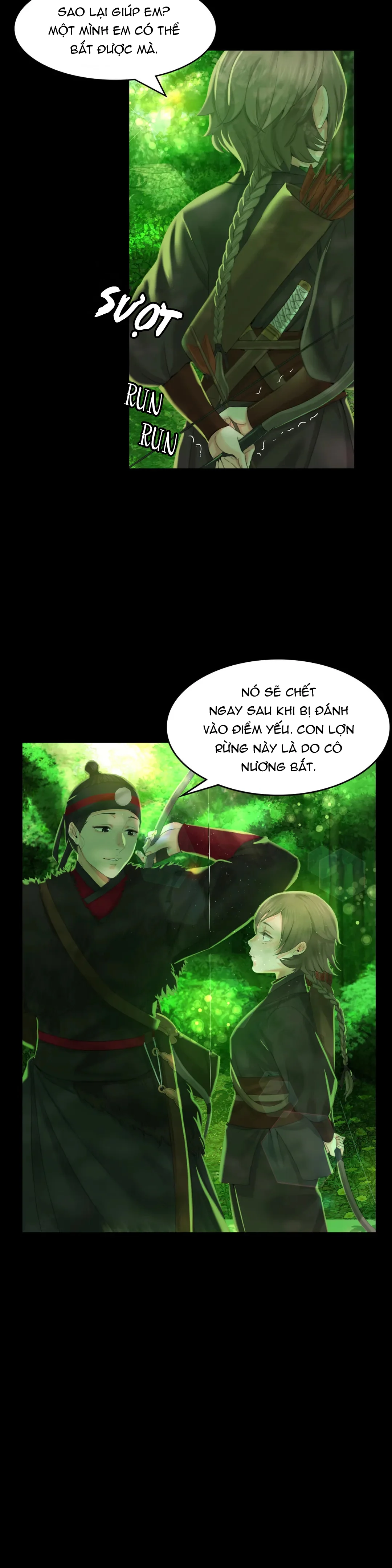 Tiểu Thư Chapter 4.1 - Trang 2