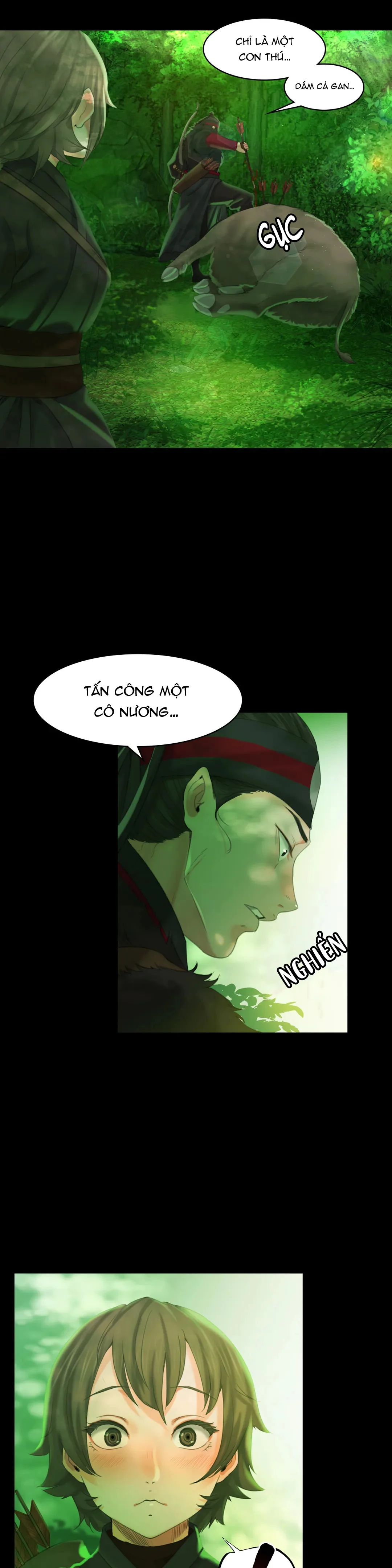 Tiểu Thư Chapter 4.1 - Trang 2