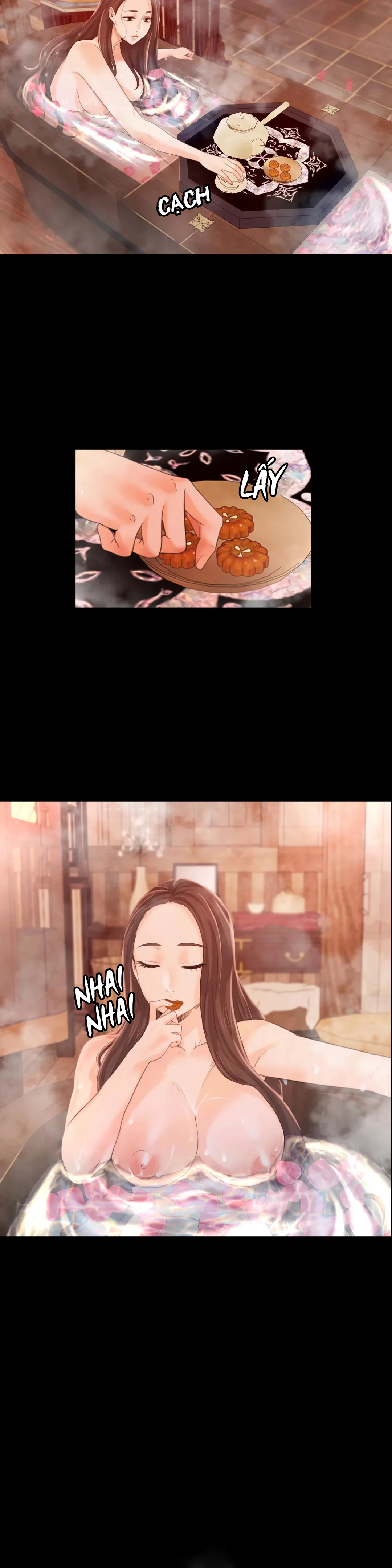 Tiểu Thư Chapter 4.2 - Trang 2
