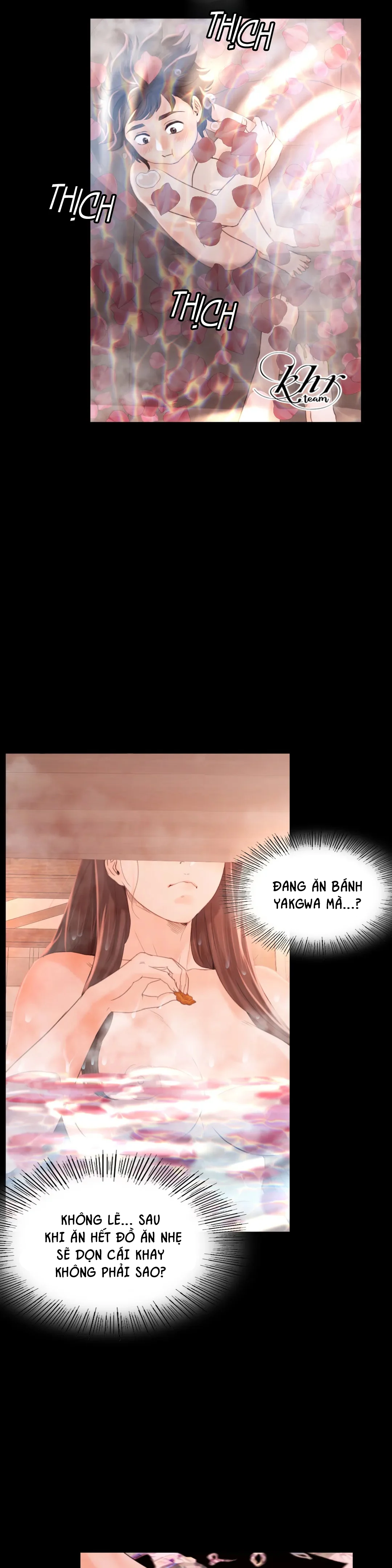 Tiểu Thư Chapter 4.2 - Trang 2