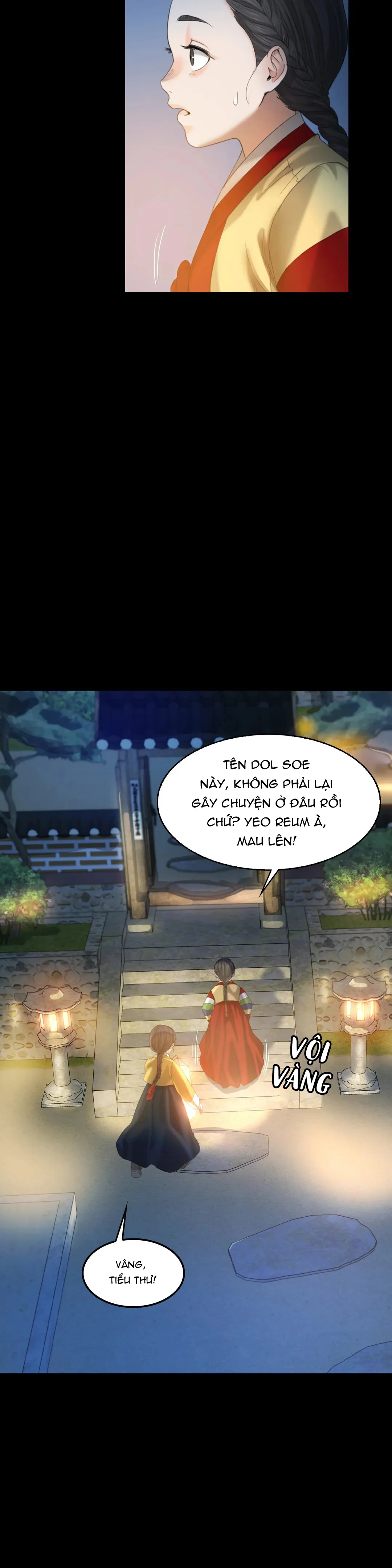 Tiểu Thư Chapter 4.2 - Trang 2