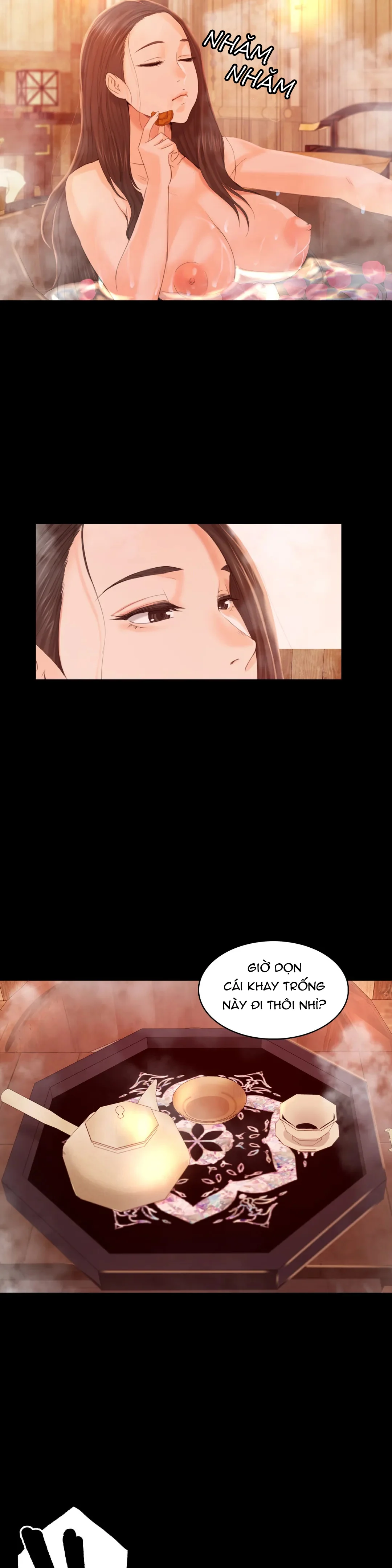 Tiểu Thư Chapter 4.2 - Trang 2