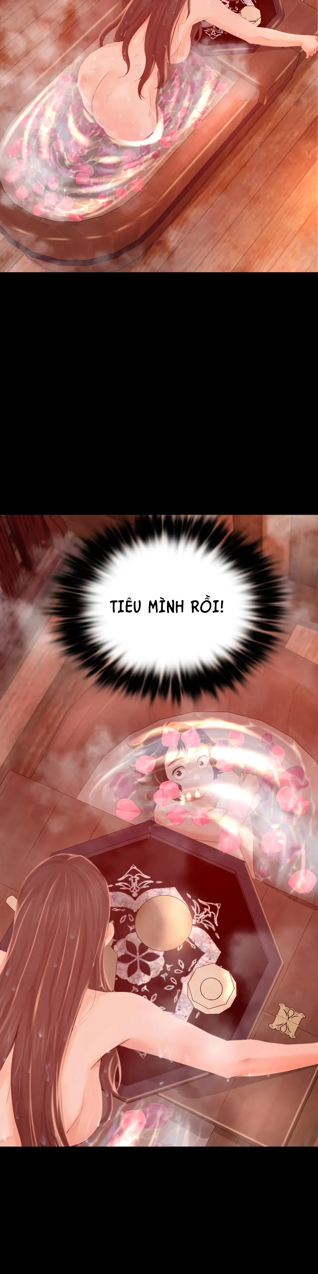 Tiểu Thư Chapter 4.2 - Trang 2